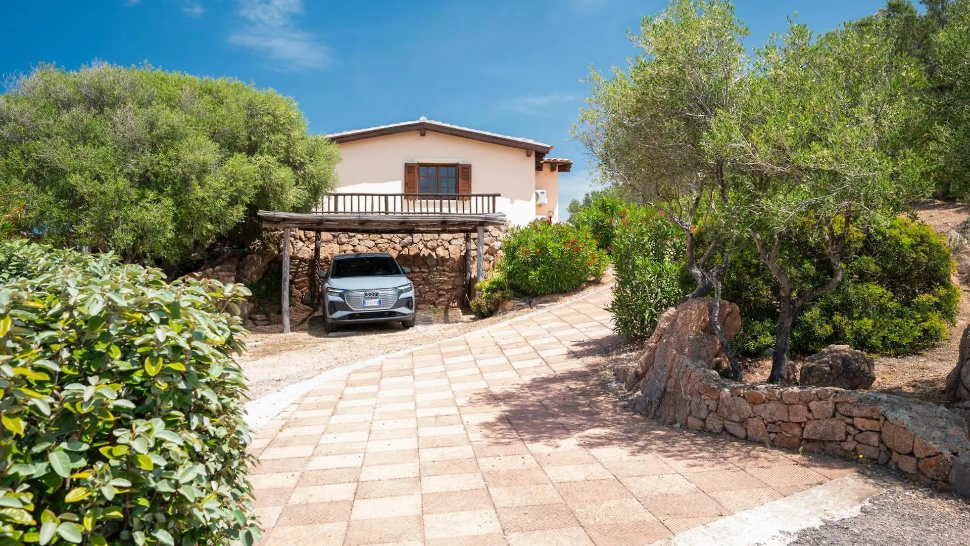 Villa Kiki - Klodge كوستا كورالينا